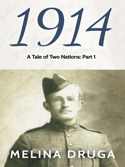 Title details for 1914 by Melina Druga - Available